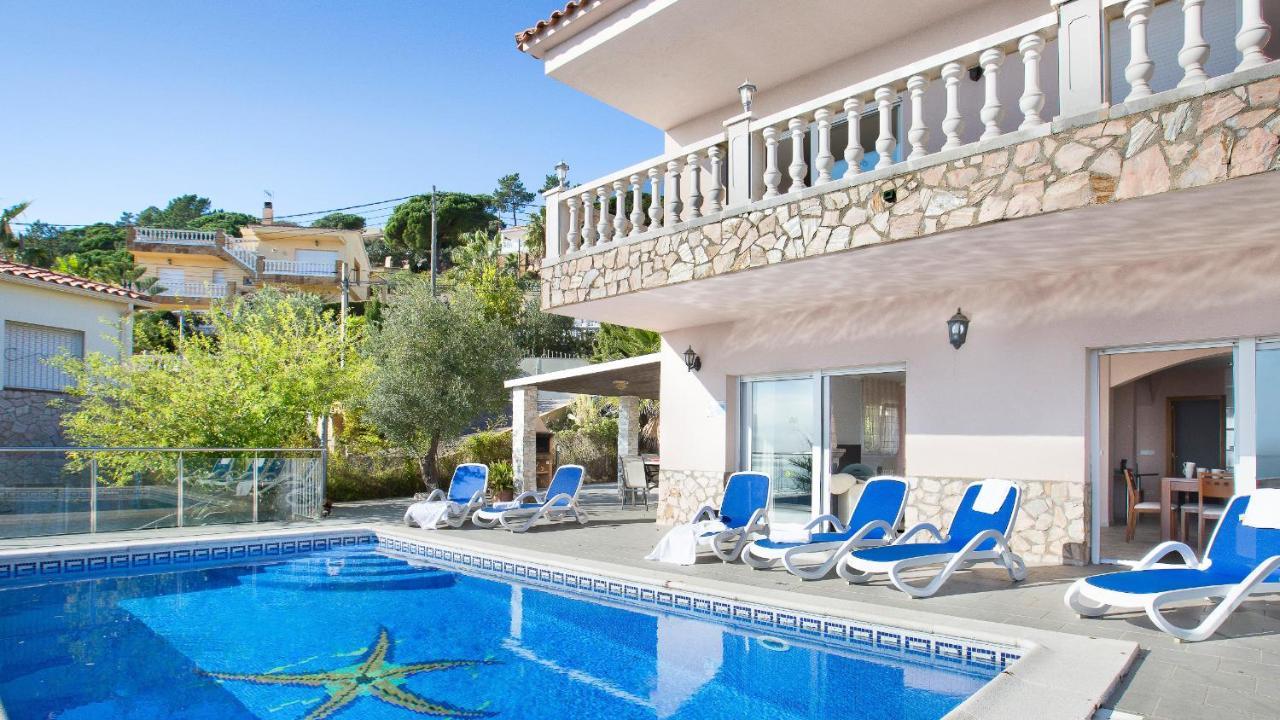 2 Garb - Lloret De Mar Exterior photo